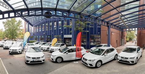 Die Grand City Property Berlin hat ihre Flotte um 25 Erdgasautos von